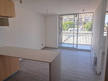 Departamento en arriendo mensual en José Manuel Infante - Av. Bilbao (176305), Providencia - 1 dormitorio, 1 baño