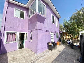 Casa en venta en Pasaje 309, Macul - 4 dormitorios, 2 baños