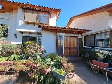 Casa en venta en Campo verde sur / Tocorna, San Felipe - 5 dormitorios, 4 baños
