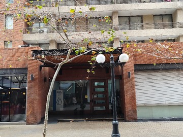 Arriendo Mensual / Departamento / Providencia