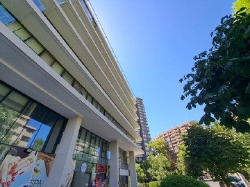 Oficina en venta en Rosario sur / manquehue, Las Condes - 1 dormitorio, 1 baño