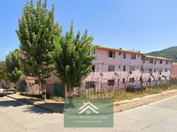 Departamento en venta en Ideal Inversión: Gran Potencial de Renta (179077), Quilpué - 3 dormitorios, 1 baño