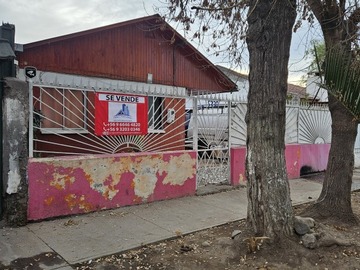 Venta / Casa / Conchalí