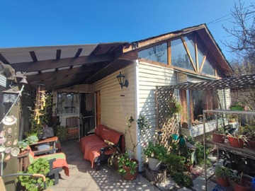 Casa en venta en Villa padre hurtado, Buin - 3 dormitorios, 2 baños