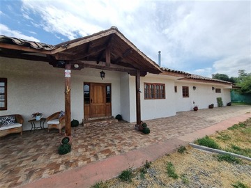 Parcela en venta en Los Cruceros, San Fernando - 4 dormitorios, 3 baños