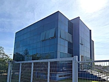 Oficina en venta en Av Vizcaya - Bilbao, Pudahuel - 6 baños