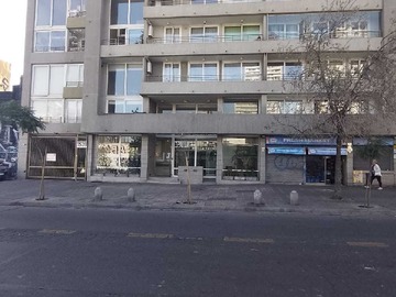 Departamento en arriendo mensual en Arriendo depto San Pablo 1539/ Metro Santa Ana (173507), Santiago - 1 dormitorio, 1 baño