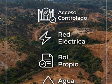 Terreno en venta en navidad 3230000, Navidad
