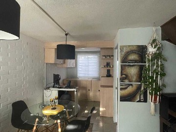 Casa en arriendo mensual en Arriendo Parque Cerro Negro (175104), San Bernardo - 2 dormitorios, 1 baño