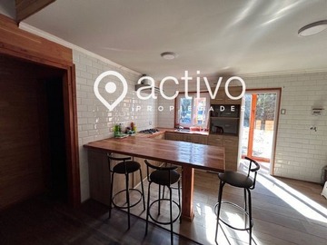 Casa en venta en Ruta t-340, Valdivia - 3 dormitorios, 1 baño