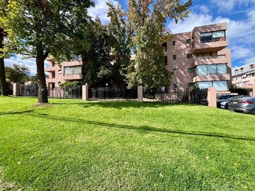 Departamento en venta en Quinchamali a pasos Mall Sport (171051), Las Condes - 3 dormitorios, 2 baños