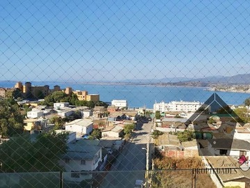 Departamento en venta en Las Pimpinelas, Concón - 2 dormitorios, 1 baño