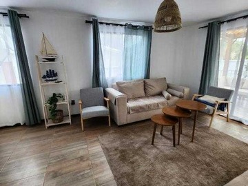 Casa en venta en Vivienda Luminosa y Bien Conectada en la play (173100), El Quisco - 3 dormitorios, 2 baños