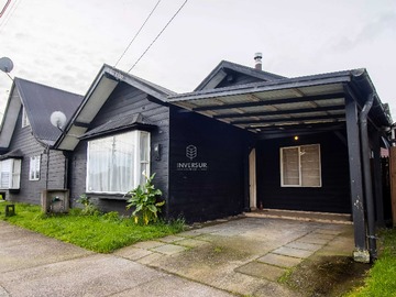 Casa en arriendo mensual en Se Arrienda Hermosa Casa Amoblada en Collico (173651), Valdivia - 3 dormitorios, 2 baños