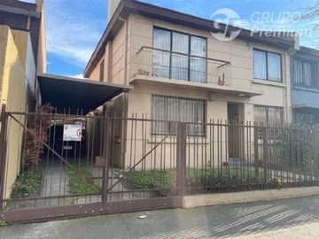 Casa en venta en Calle lientur, concepcion, Concepción - 5 dormitorios, 2 baños