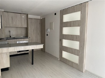 Departamento en venta en Vicuña Mackena / Irarrazaval, Ñuñoa - 1 dormitorio, 1 baño