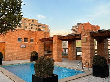 Departamento en venta en Santiago, Las Condes, Santiago - 1 dormitorio, 1 baño