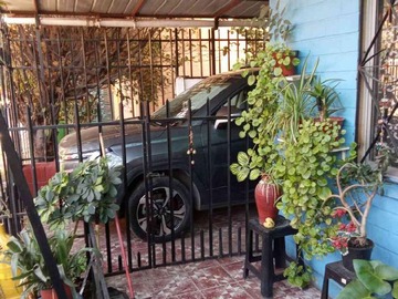 Casa en venta en Monte Pissis, Quilicura - 2 dormitorios, 1 baño