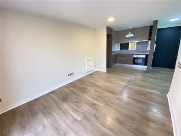 Departamento en arriendo mensual en Gerónimo de Alderete / Clinicas Bupa y Dávila, La Florida - 2 dormitorios, 2 baños