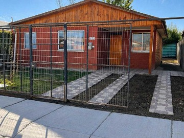 Casa en venta en Oportunidad (177563), Pirque - 3 dormitorios, 1 baño