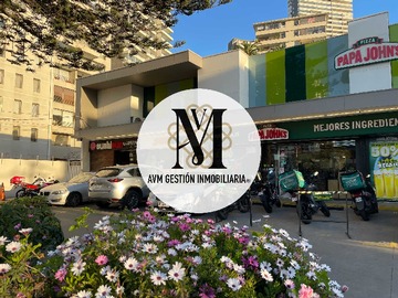 Local Comercial en arriendo mensual en En Viña del Mar - 1 baño