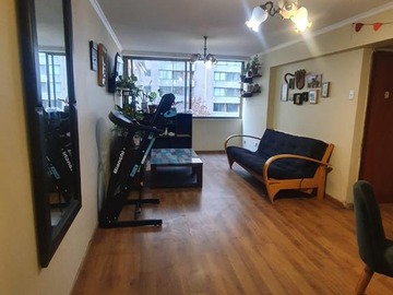 Venta / Departamento / Santiago