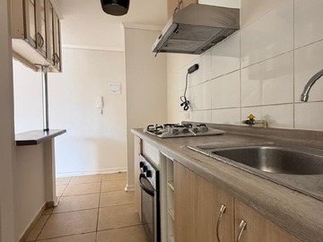 Departamento en venta en Condominio brisas de san joaquín, La Serena - 3 dormitorios, 1 baño