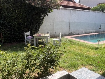 Casa en venta en Simon Gonzalez 7981, La Reina - 3 dormitorios, 3 baños