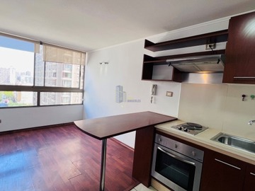 Departamento en venta en Manuel antonio tocornal 601, Santiago - 1 dormitorio, 1 baño