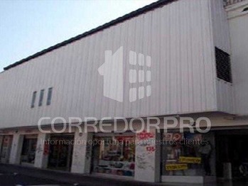 Local Comercial en venta en Edificio compuesto por 3 locales comerciales contiguos, Recoleta