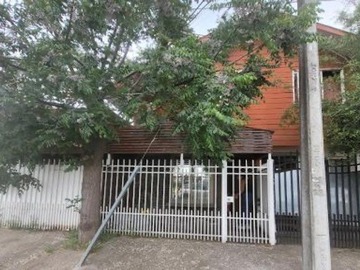 Casa en venta en Casa villa jerusalem -chillan, Chillán - 3 dormitorios, 1 baño