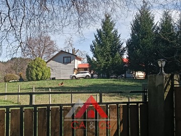Casa en venta en Lote B1 Renalhue, Quilaco, Quilaco - 2 dormitorios, 1 baño