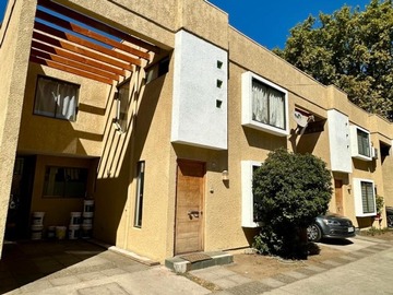 Casa en venta en Condominio nuevo norte, entre 10 y 11 norte, Talca - 3 dormitorios, 3 baños
