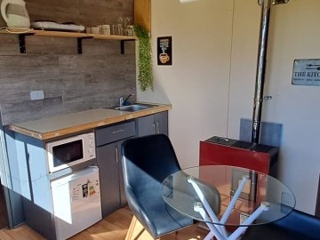 Departamento en arriendo mensual en Ruta 225, Puerto Varas - 1 dormitorio, 1 baño