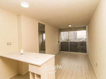 Departamento en arriendo mensual en La coruña, Estación Central - 1 dormitorio, 1 baño