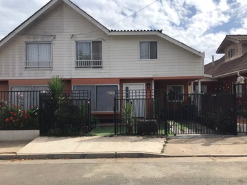 Casa en venta en Don Vicente, Villa Alemana - 5 dormitorios, 3 baños