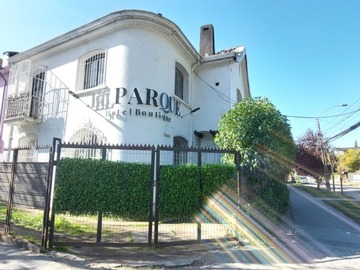Casa en arriendo mensual en Tucapel con victor lamas, Concepción - 6 dormitorios, 7 baños