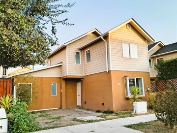 Casa en arriendo mensual en Victor troncoso 440, Buin - 4 dormitorios, 3 baños