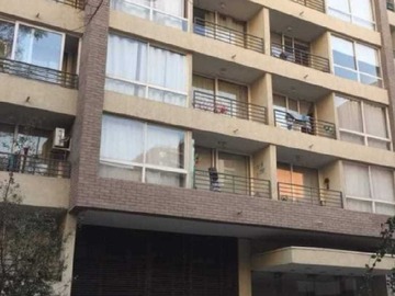 Departamento en venta en ubicación privilegiada para universitarios (65640), Santiago - 2 dormitorios, 1 baño