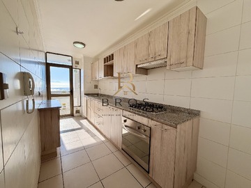 Departamento en venta en Carlos condell 2026, Antofagasta - 3 dormitorios, 2 baños