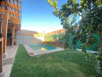 Casa en venta en Hermosa Casa en Condominio en Buin (127971), Buin - 3 dormitorios, 3 baños