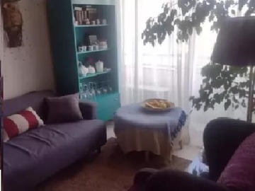 Departamento en venta en Vicuña mackenna, La Cisterna - 3 dormitorios, 1 baño