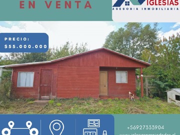 Parcela en venta en Huichahue, Padre Las Casas