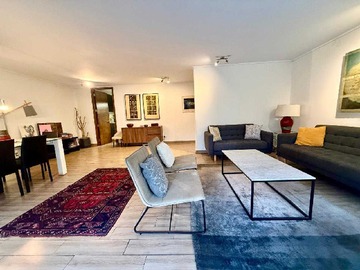 Departamento en venta en Amplio depto el espino la dehesa central (172516), Lo Barnechea - 3 dormitorios, 3 baños