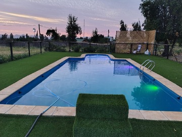 Casa en venta en Camino Orilla del Río. Paradero 11, Coinco, Pirque, Pirque - 5 dormitorios, 2 baños
