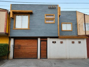 Casa en arriendo mensual en Casa para Empresas capacidad 12 personas (175059), Calama - 9 dormitorios, 5 baños