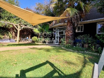Casa en venta en Vergara, Concón - 4 dormitorios, 4 baños