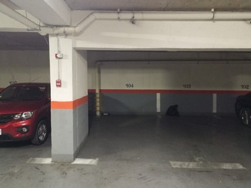 Estacionamiento en venta en Cerca de kennedy con las tranqueras, Vitacura