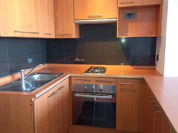 Departamento en arriendo mensual en Metro manuel montt linea 1, Providencia - 1 dormitorio, 1 baño