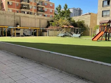 Departamento en arriendo mensual en Amplio departamento de 2 dormitorios (145140), Santiago - 2 dormitorios, 2 baños